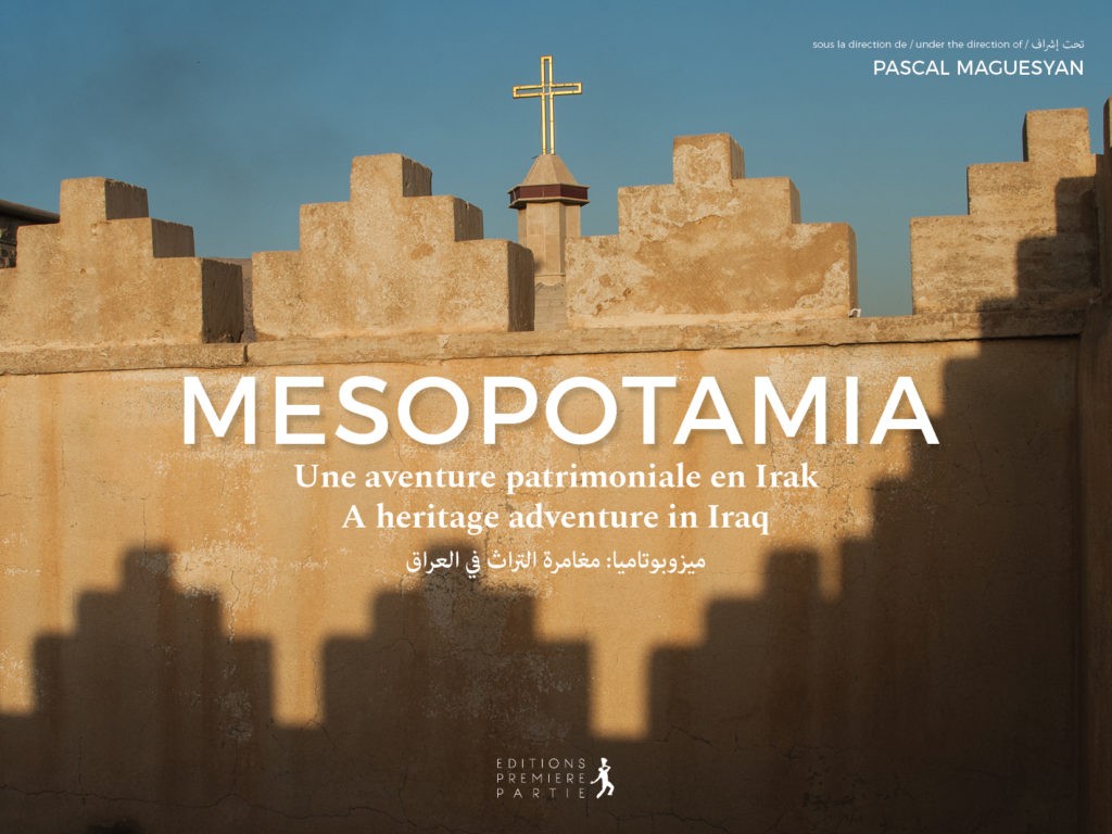 Ressource_dossierculture_Mesopotamia_MESOPOTAMIA - Livre - COUVERTURE FINAL