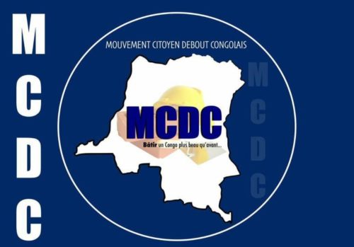 Mouvement citoyen debout Congolais 